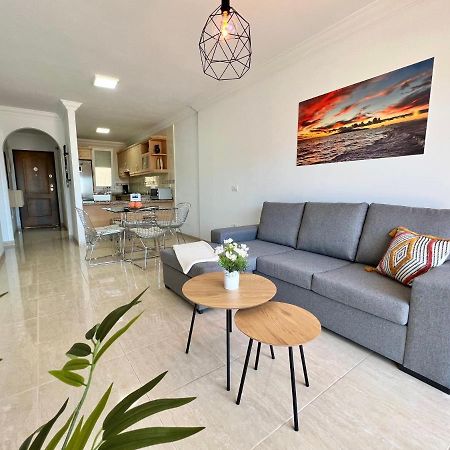 Costa Adeje Apartament Sunset And Sea Views Exterior foto