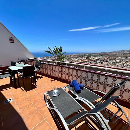 Costa Adeje Apartament Sunset And Sea Views Exterior foto