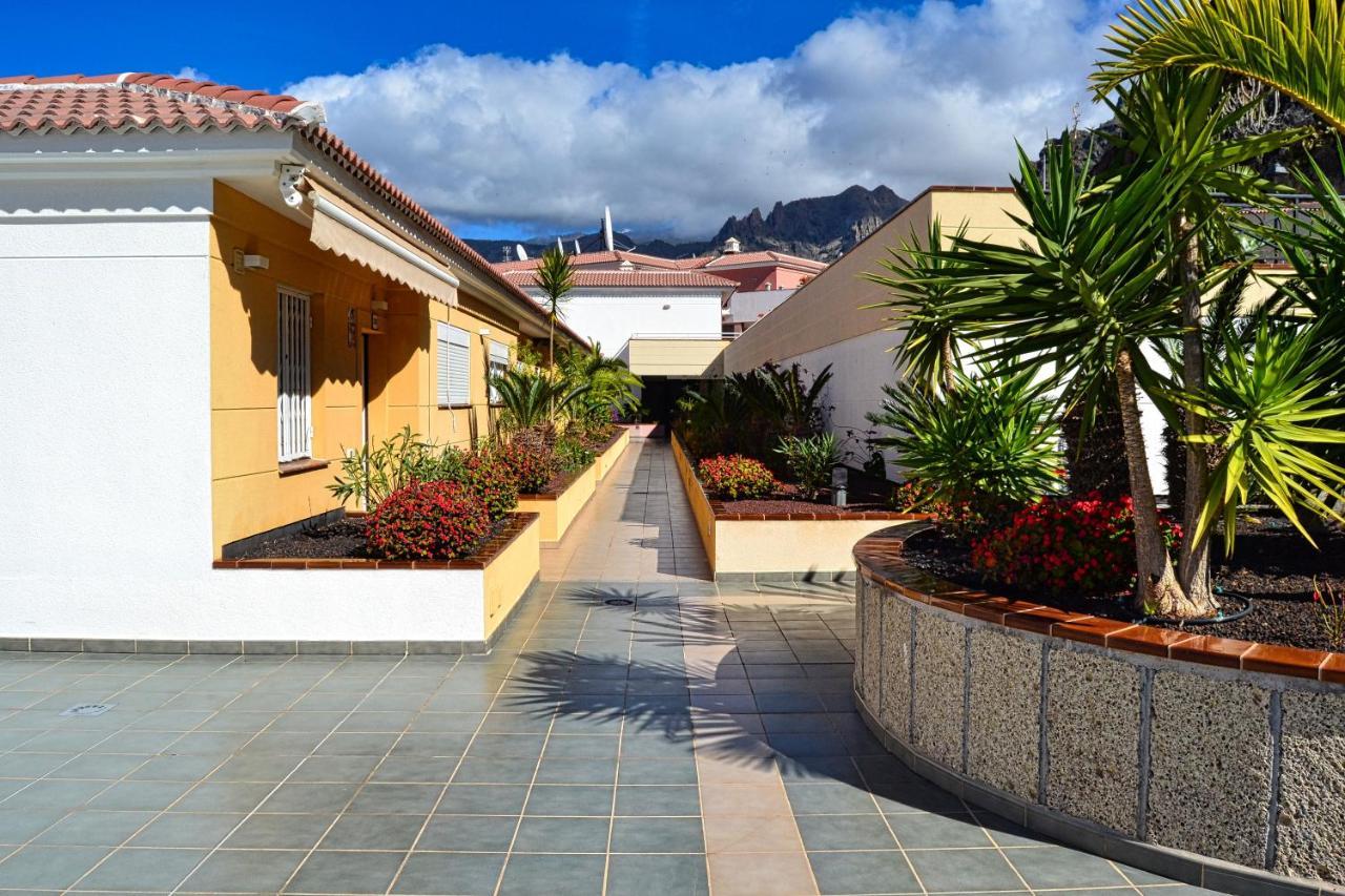 Costa Adeje Apartament Sunset And Sea Views Exterior foto