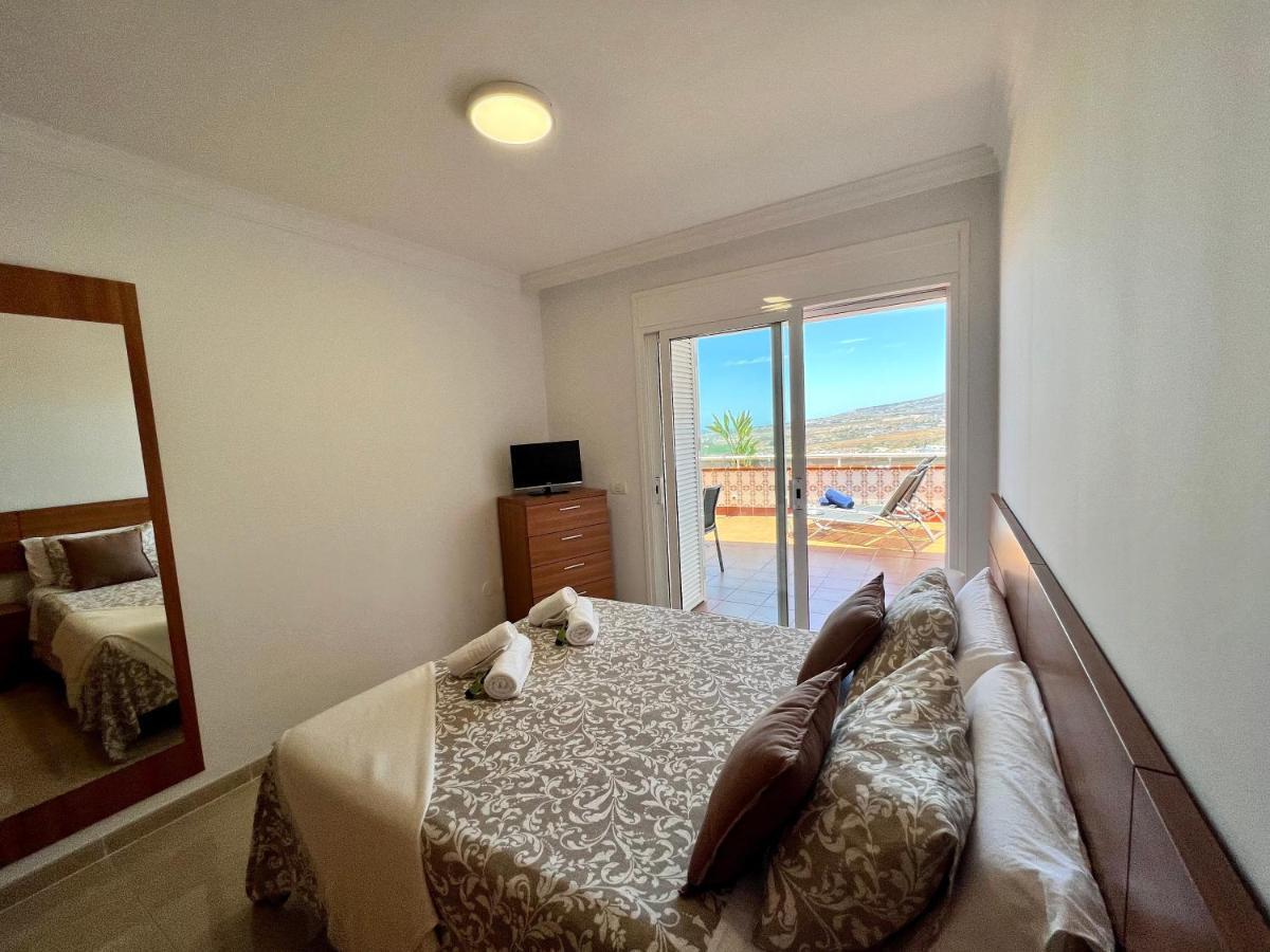 Costa Adeje Apartament Sunset And Sea Views Exterior foto