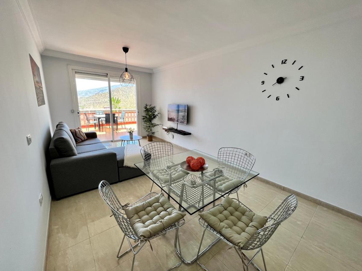 Costa Adeje Apartament Sunset And Sea Views Exterior foto