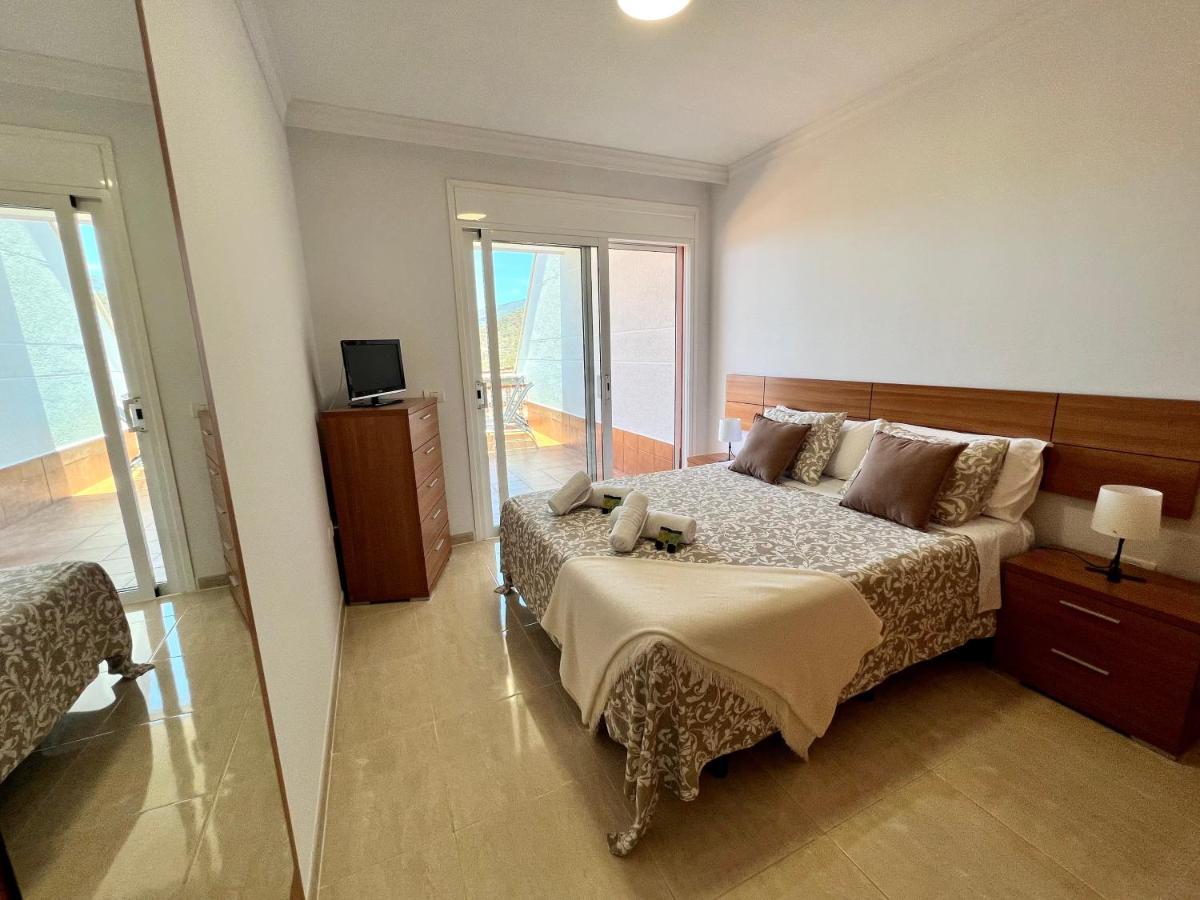 Costa Adeje Apartament Sunset And Sea Views Exterior foto